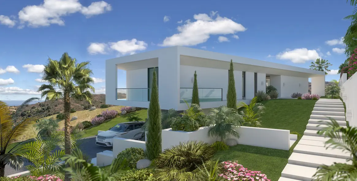 Venta de villa independiente en La Cala Golf 4