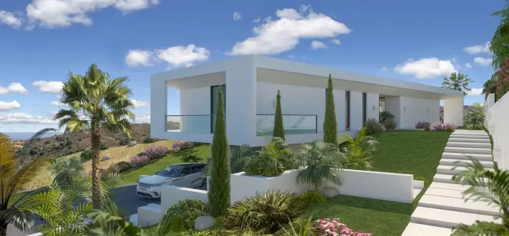 Venta de villa independiente en La Cala Golf 3