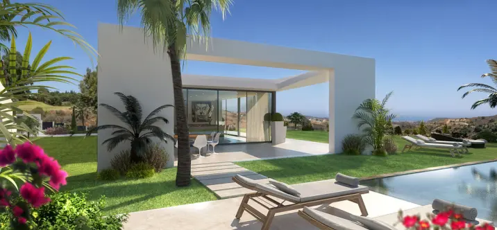 Venta de villa independiente en La Cala Golf 4