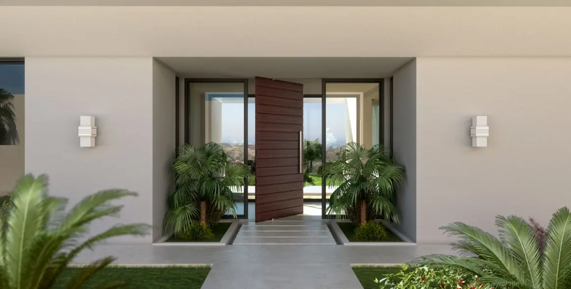 Venta de villa independiente en La Cala Golf 6