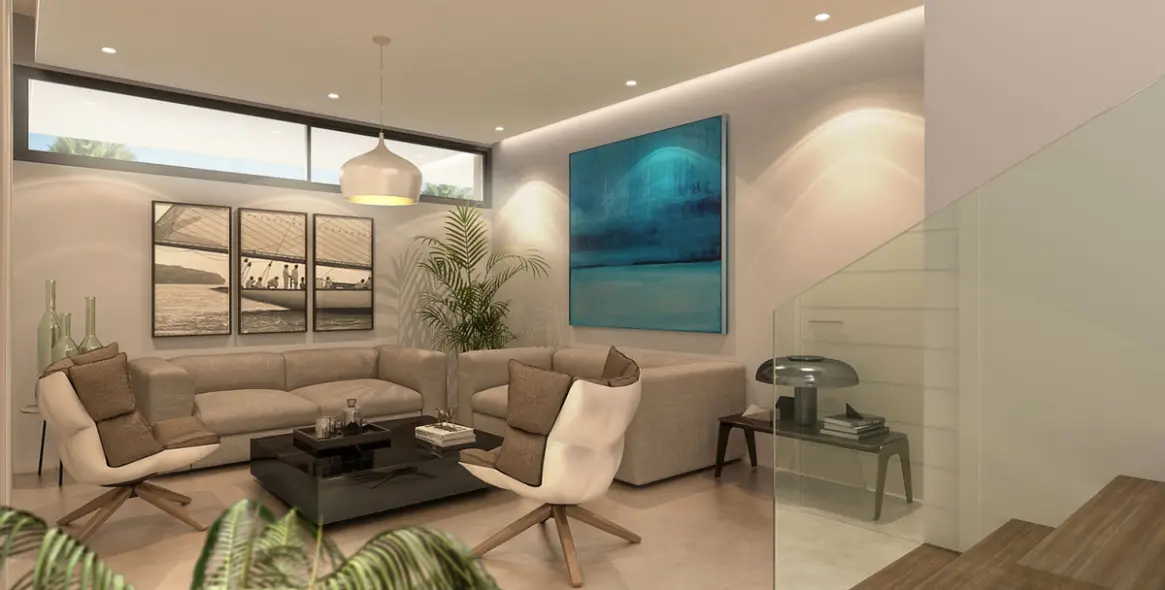 Venta de villa independiente en La Cala Golf 7