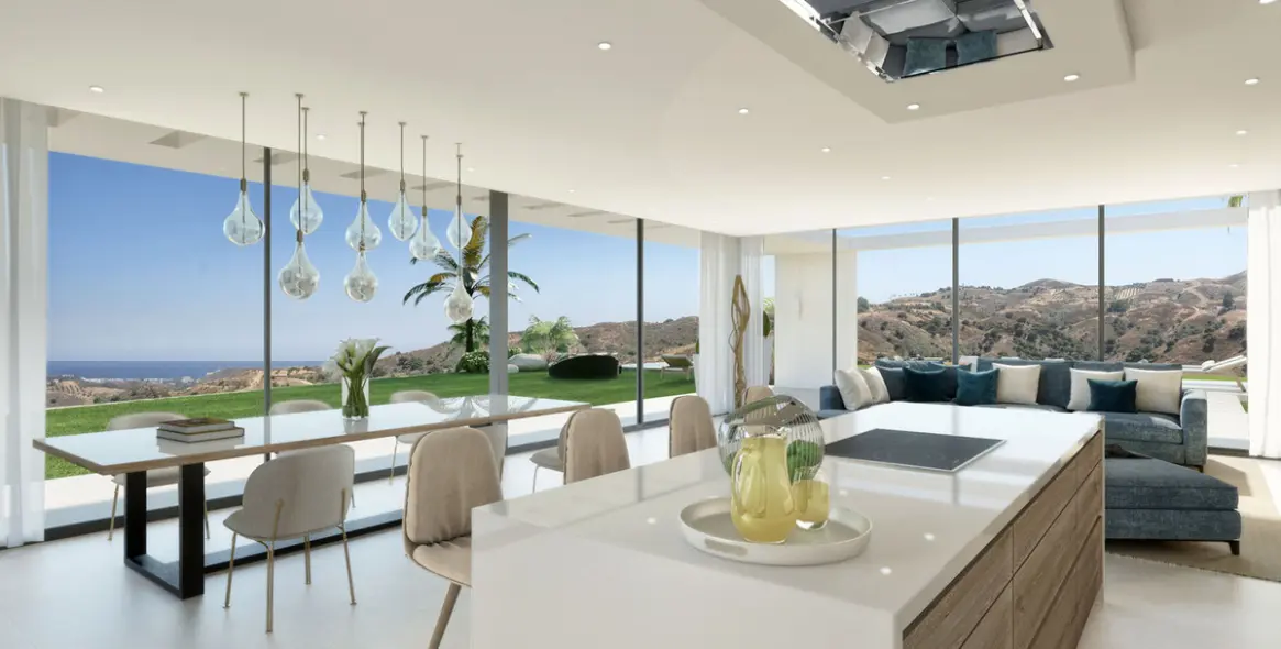 Venta de villa independiente en La Cala Golf 9