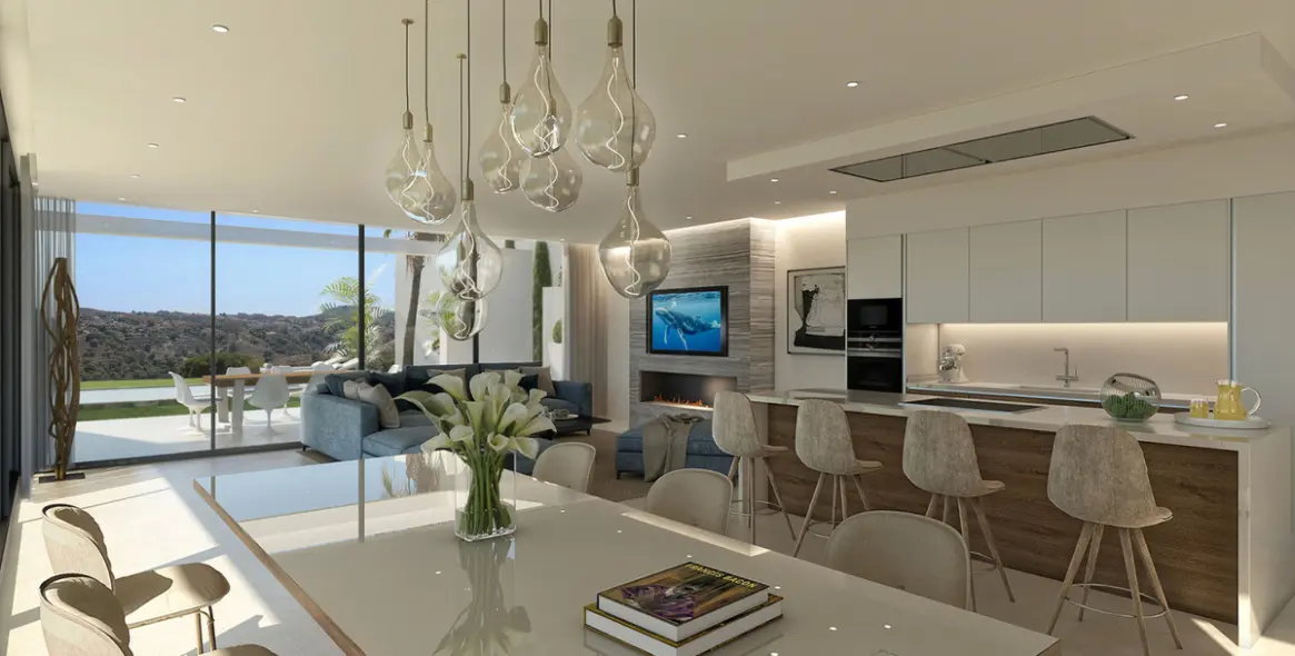 Venta de villa independiente en La Cala Golf 10