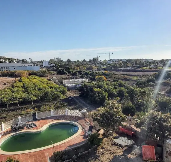 Продажа  отдельно стоящей виллы в Cancelada