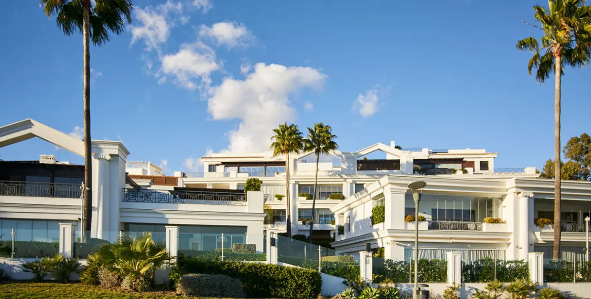 Sale of ground floor apartment in Estepona (district Estepona) 4