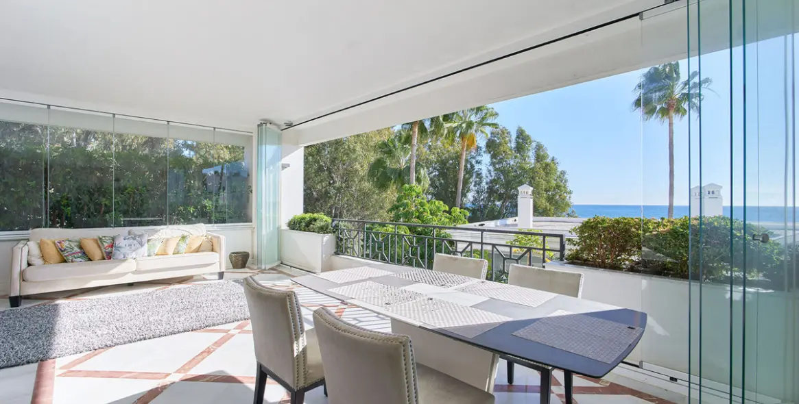 Sale of ground floor apartment in Estepona (district Estepona) 6