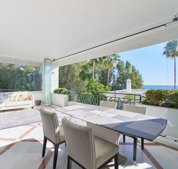 Ground floor apartment R5204947