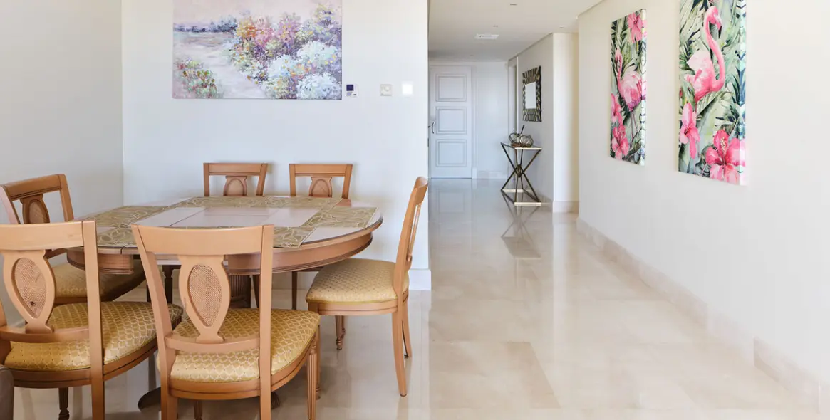 Sale of ground floor apartment in Estepona (district Estepona) 7