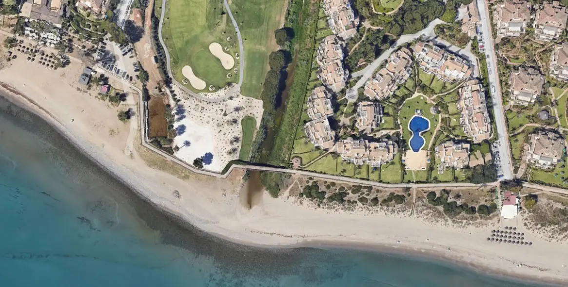 Sale of ground floor apartment in Marbella 2