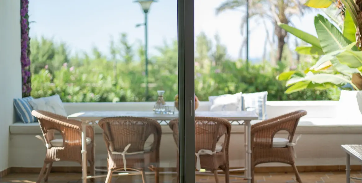 Sale of ground floor apartment in Marbella 3