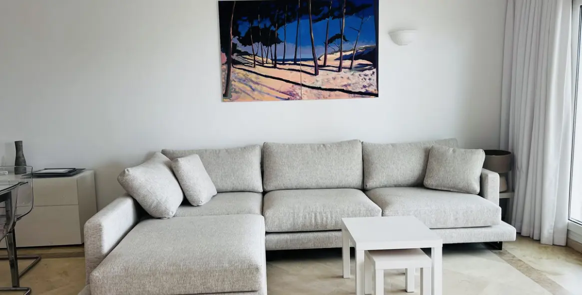 Sale of ground floor apartment in Marbella 9