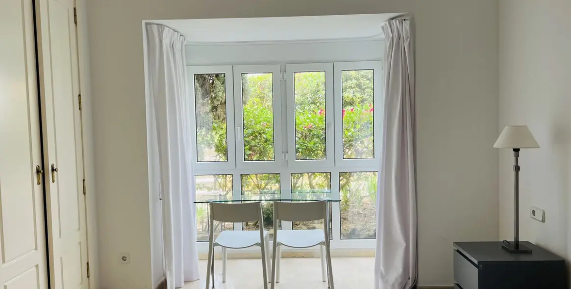 Sale of ground floor apartment in Marbella 14