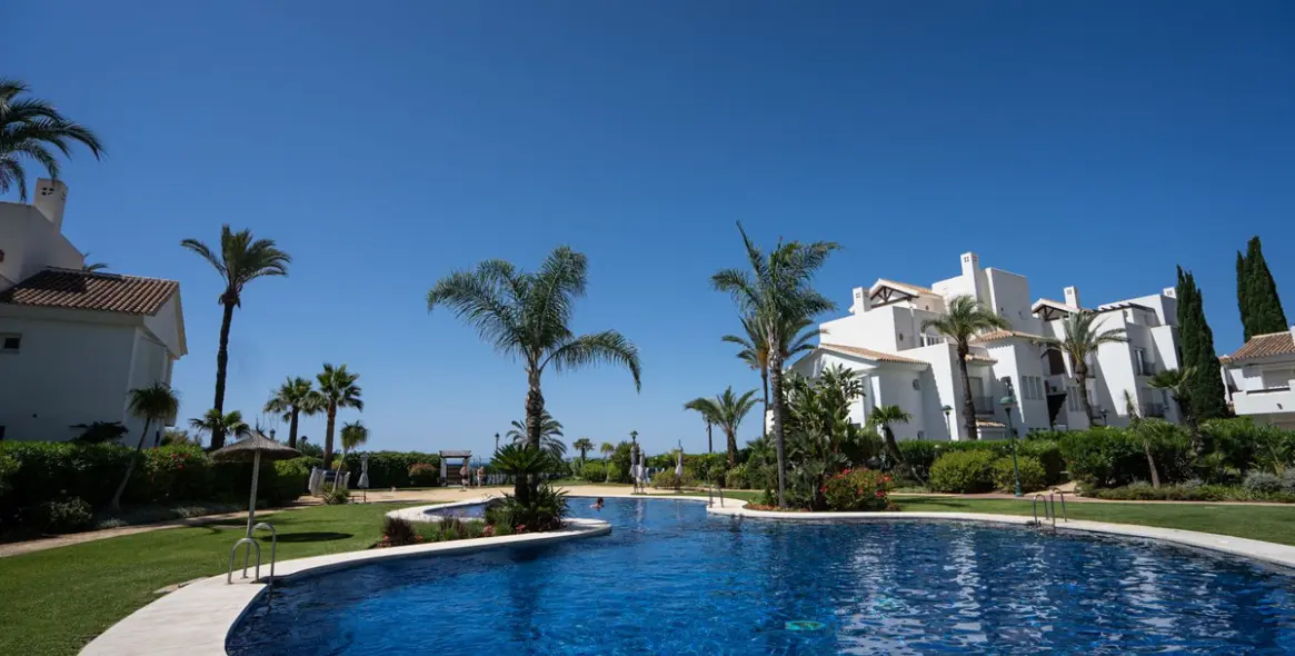 Sale of ground floor apartment in Marbella 27