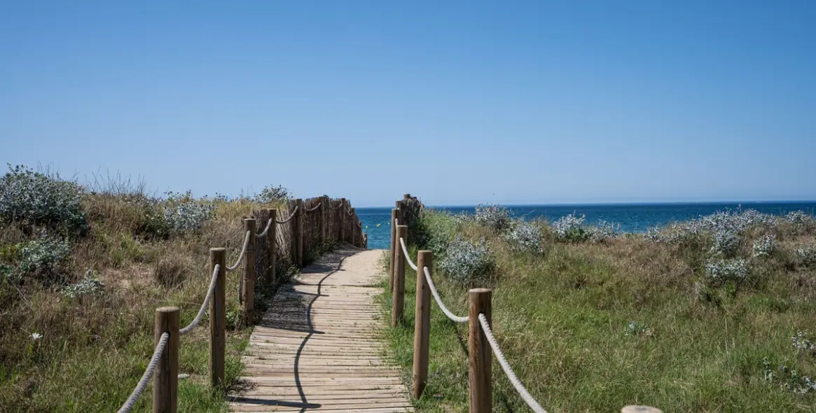 Sale of ground floor apartment in Marbella 28