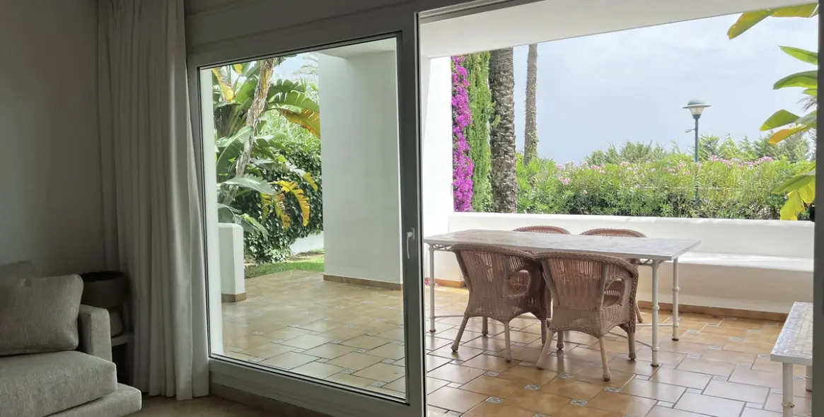 Sale of ground floor apartment in Marbella 31