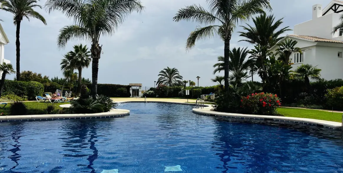 Sale of ground floor apartment in Marbella 32