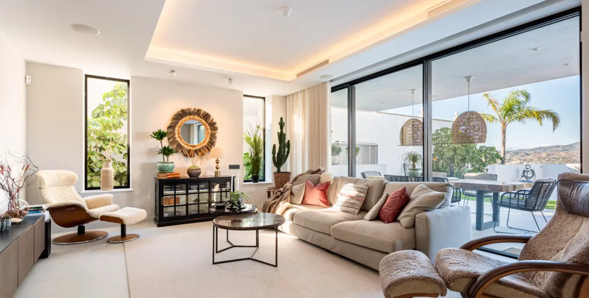 Venta de villa independiente en Cerros del Aguila 7