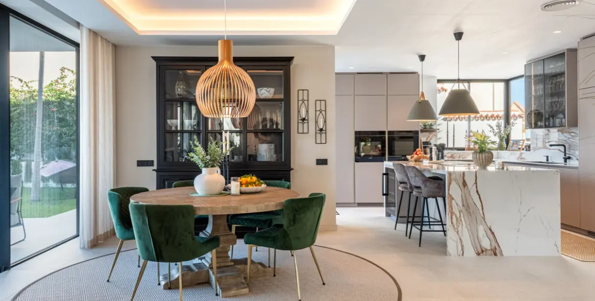 Venta de villa independiente en Cerros del Aguila 15