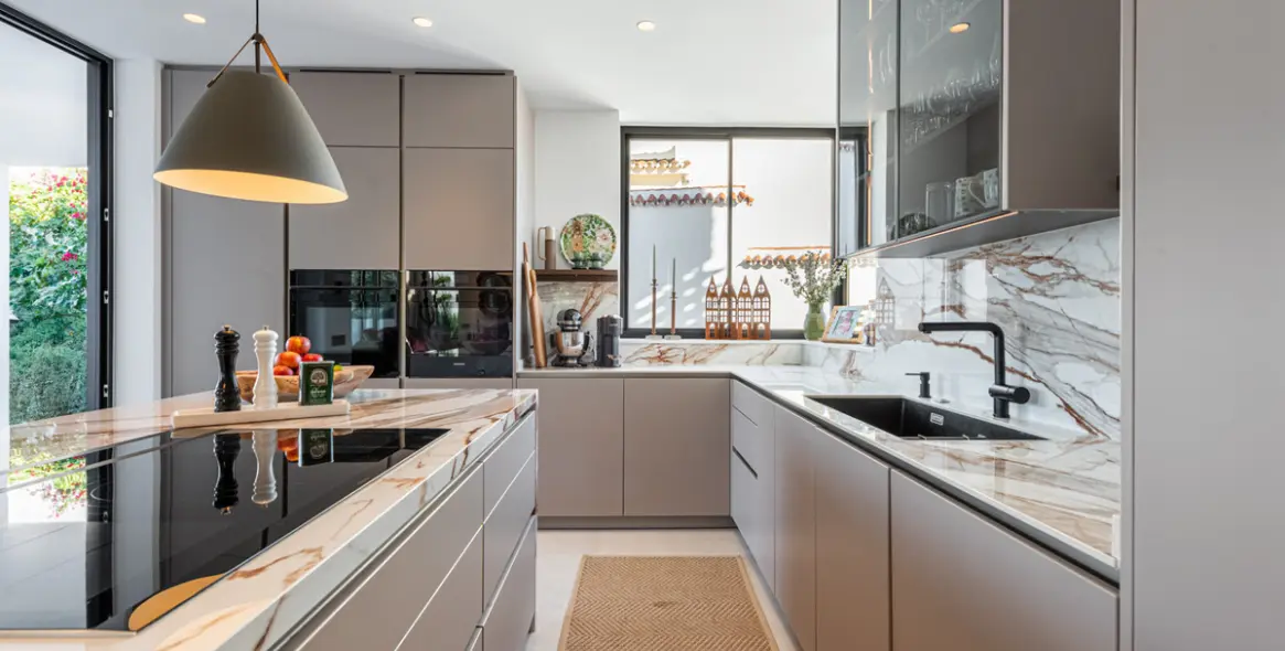 Venta de villa independiente en Cerros del Aguila 17