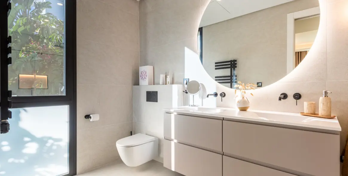 Venta de villa independiente en Cerros del Aguila 19