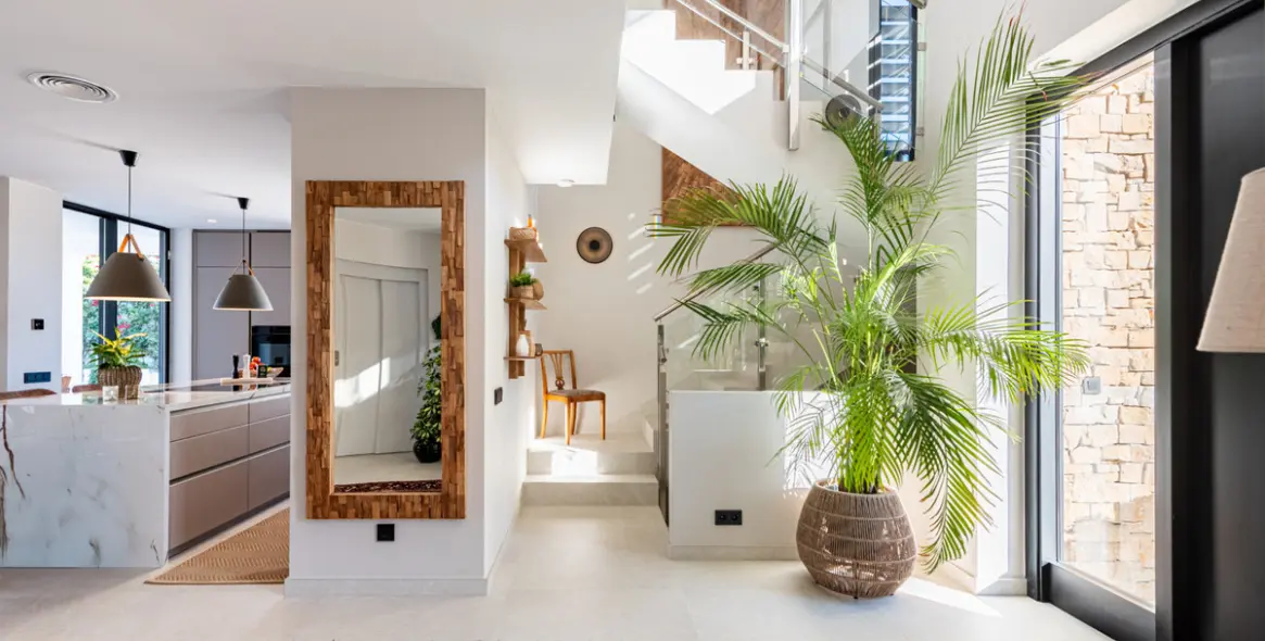 Venta de villa independiente en Cerros del Aguila 22