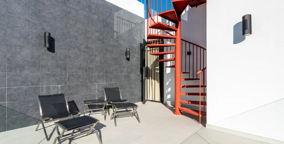 Venta de villa independiente en Cerros del Aguila 30