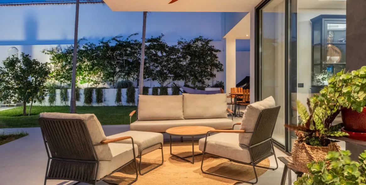 Venta de villa independiente en Cerros del Aguila 48