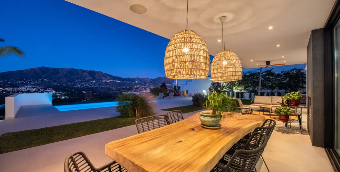 Venta de villa independiente en Cerros del Aguila 51