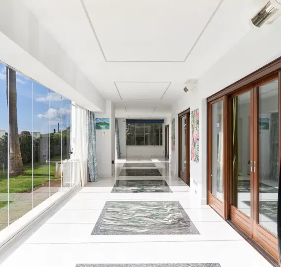 Ground floor apartment R5204950