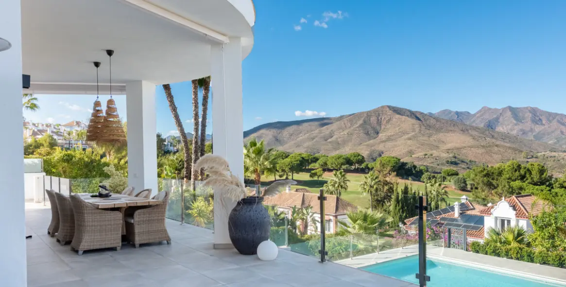 Продажа  отдельно стоящей виллы в La Cala Golf 5