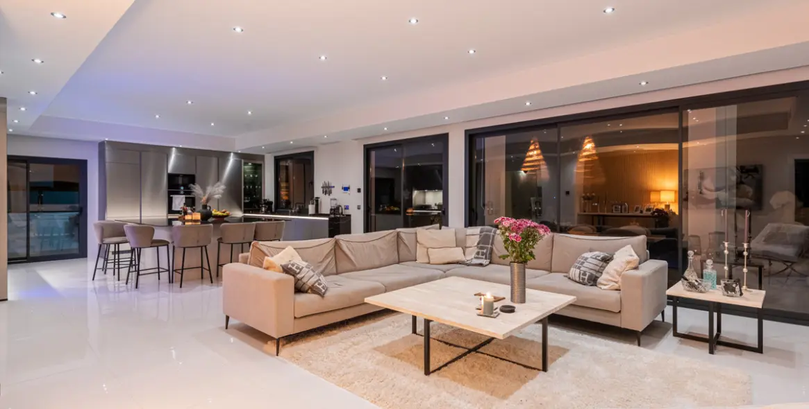 Продажа  отдельно стоящей виллы в La Cala Golf 9