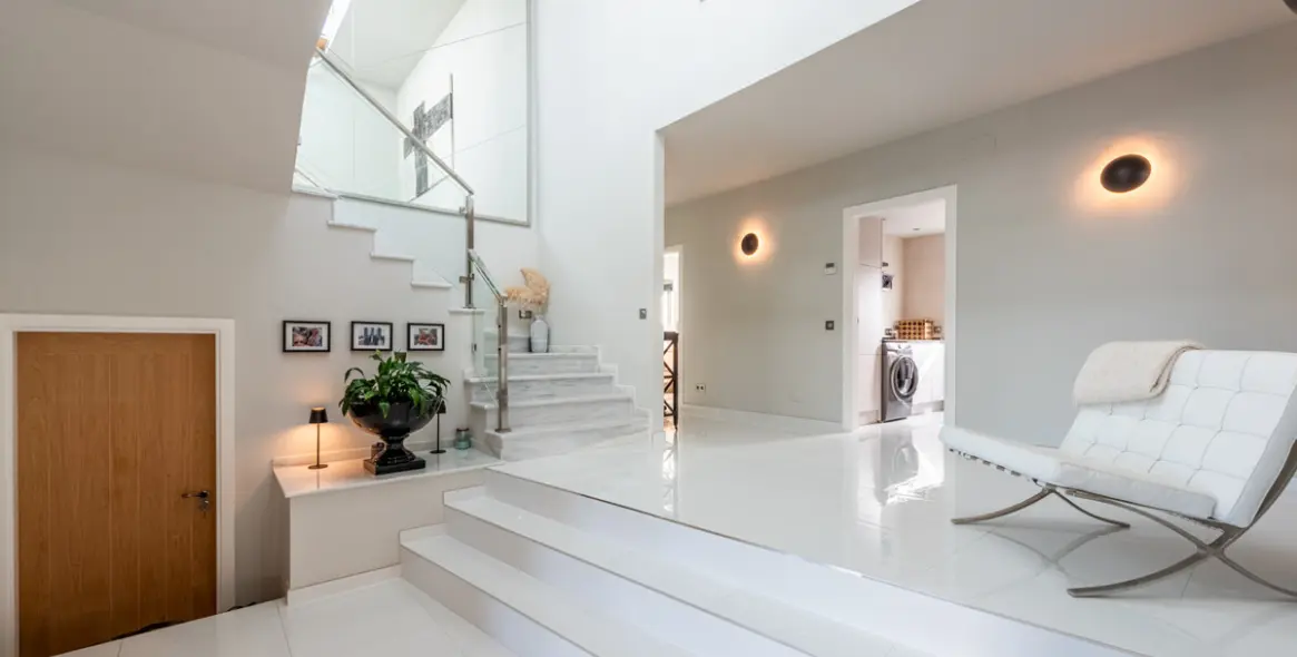 Продажа  отдельно стоящей виллы в La Cala Golf 14