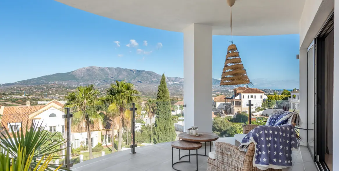 Продажа  отдельно стоящей виллы в La Cala Golf 23