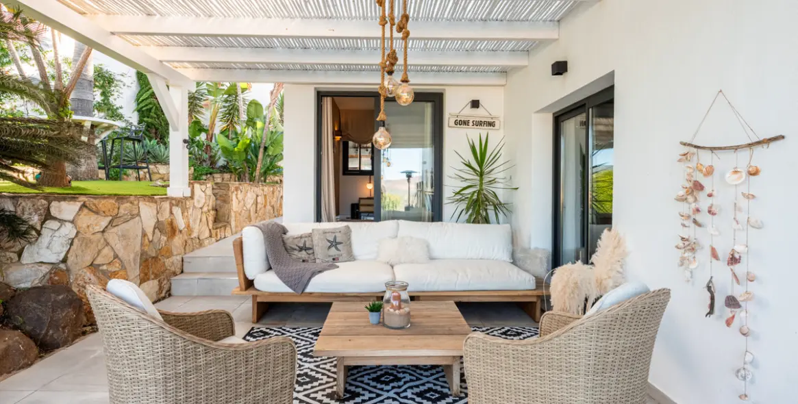 Продажа  отдельно стоящей виллы в La Cala Golf 27