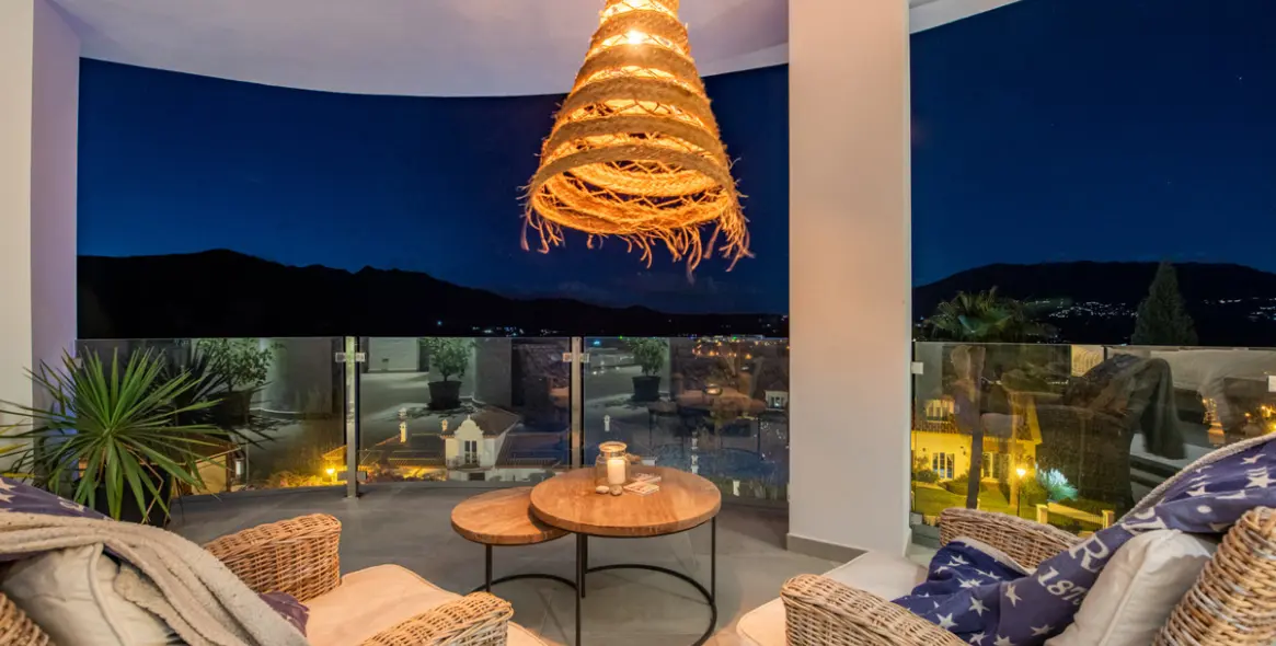 Продажа  отдельно стоящей виллы в La Cala Golf 34