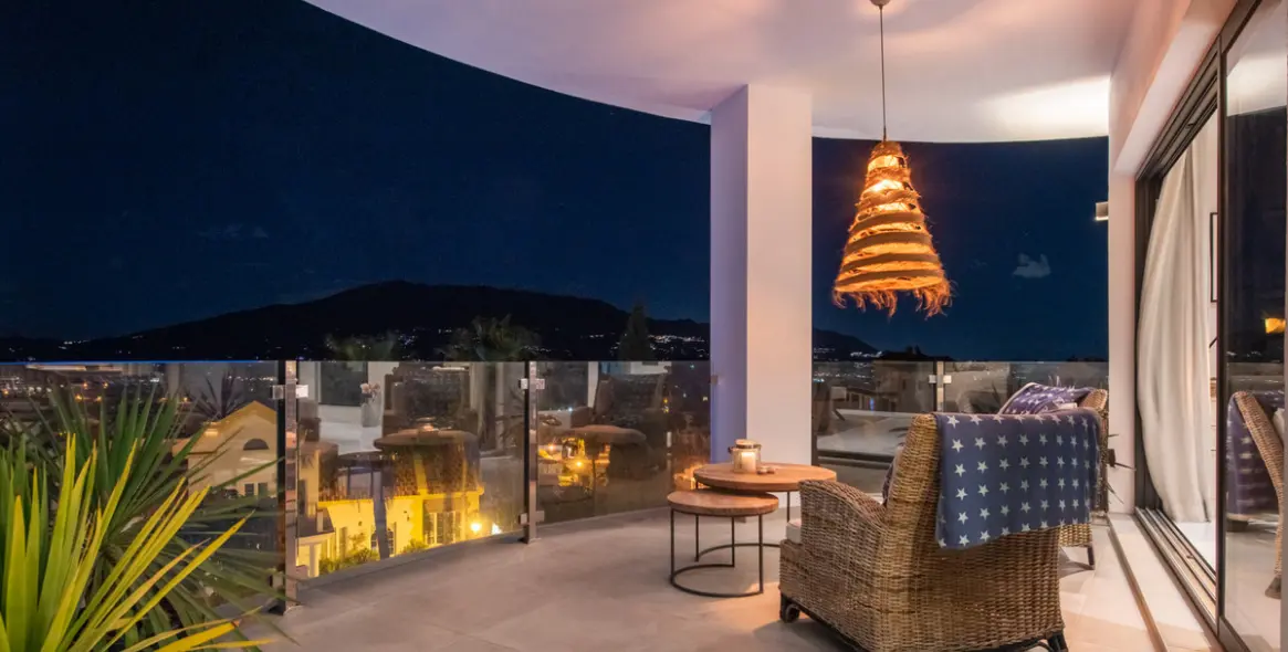 Продажа  отдельно стоящей виллы в La Cala Golf 36