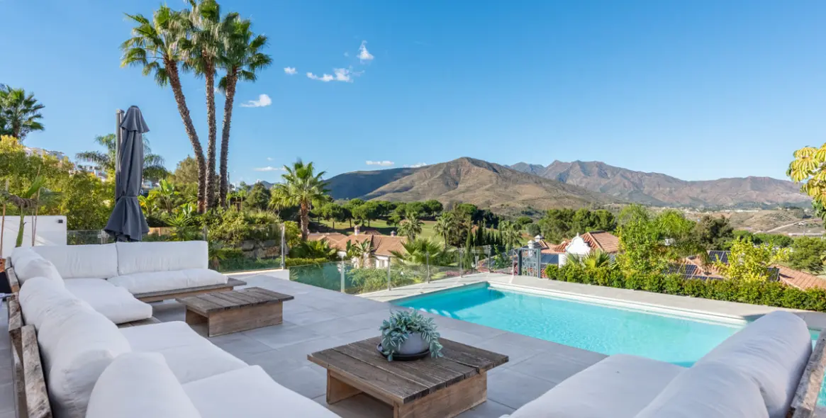 Продажа  отдельно стоящей виллы в La Cala Golf 47