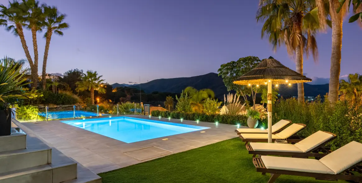 Продажа  отдельно стоящей виллы в La Cala Golf 49