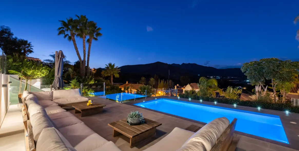 Продажа  отдельно стоящей виллы в La Cala Golf 52