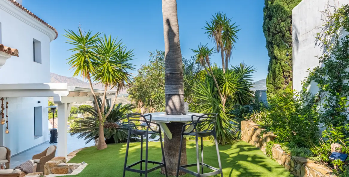 Продажа  отдельно стоящей виллы в La Cala Golf 55