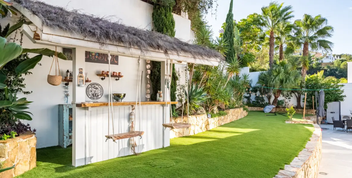 Продажа  отдельно стоящей виллы в La Cala Golf 57