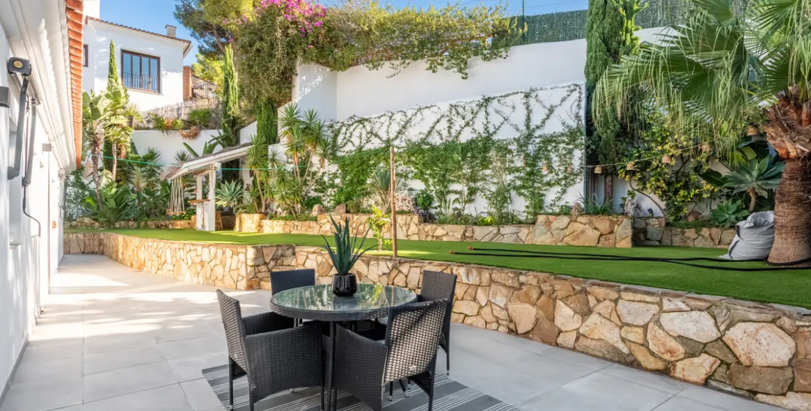 Продажа  отдельно стоящей виллы в La Cala Golf 63