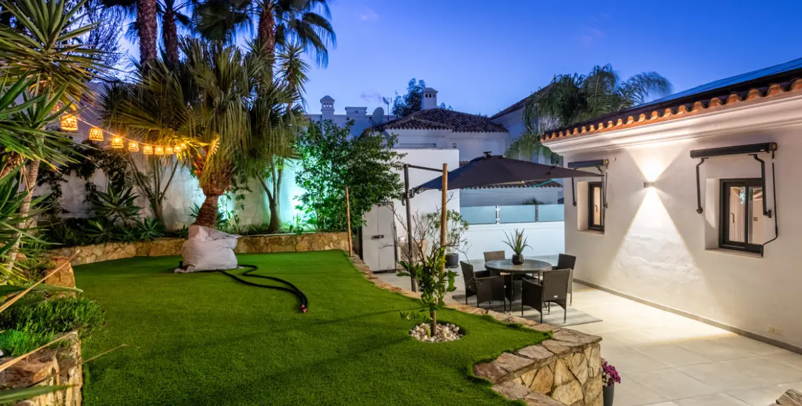 Продажа  отдельно стоящей виллы в La Cala Golf 67