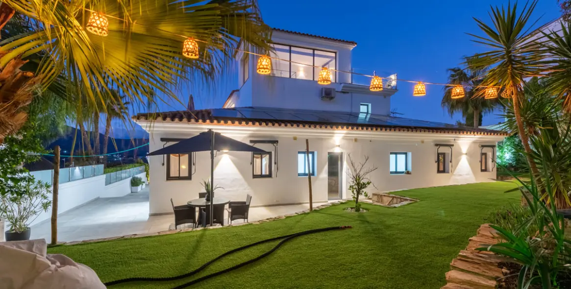 Продажа  отдельно стоящей виллы в La Cala Golf 71