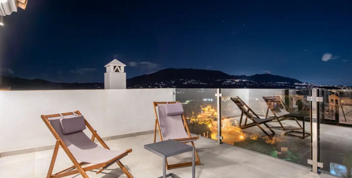 Продажа  отдельно стоящей виллы в La Cala Golf 77