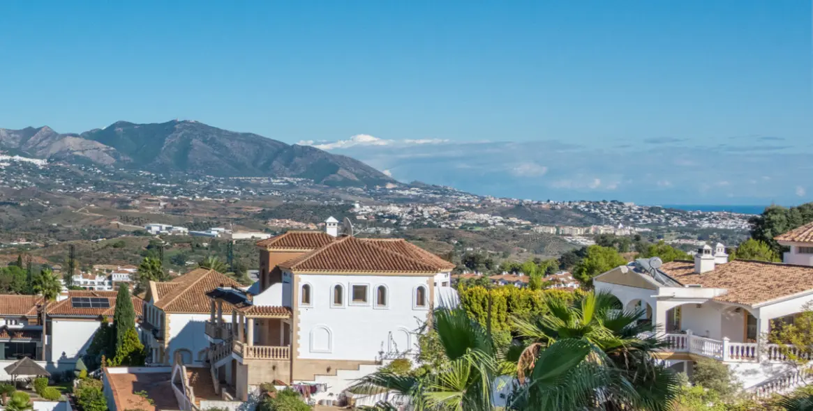 Продажа  отдельно стоящей виллы в La Cala Golf 87