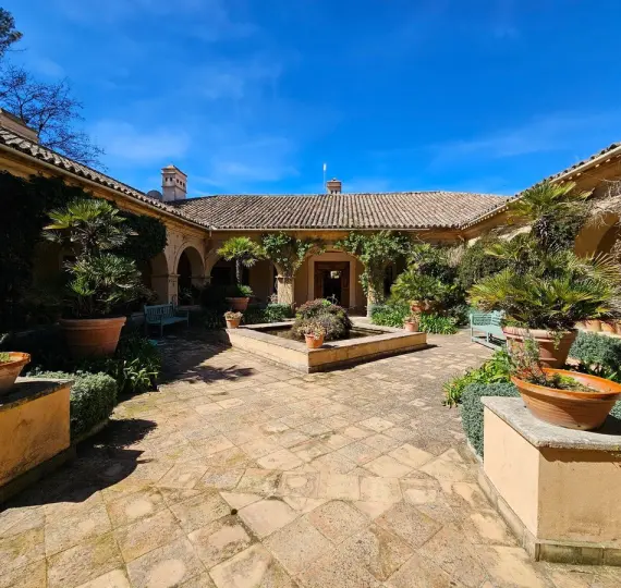 Sale of detached villa in Ronda