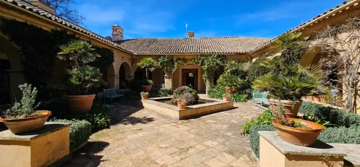 Sale of detached villa in Ronda 0