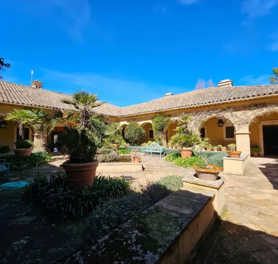 Sale of detached villa in Ronda