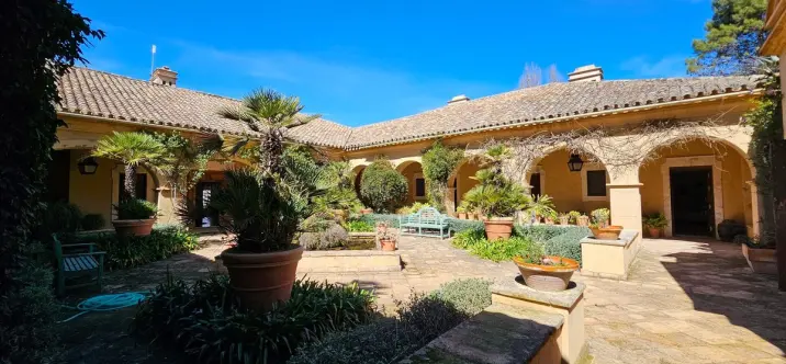 Sale of detached villa in Ronda 1